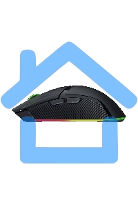 Мышь беспроводная/проводная Razer Cobra Pro черный, 30000 dpi, радиоканал, Bluetooth, USB, кнопки - 8