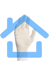 Перчатки трикотажные, 10 класс Россия