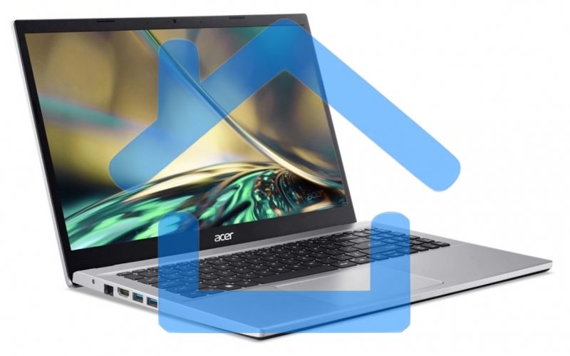 Ноутбук Acer Aspire 3 A315-59-52B0 Core i5 1235U 8Gb SSD  512Gb Intel UHD Graphics 15.6