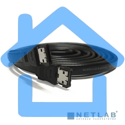 Кабель Gembird Кабель eSATA Data 100см CC-ESATADATA-XL