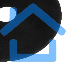 Круг отрезной по металлу, 125 х 1,0 х 22,2 мм (БАЗ) Россия