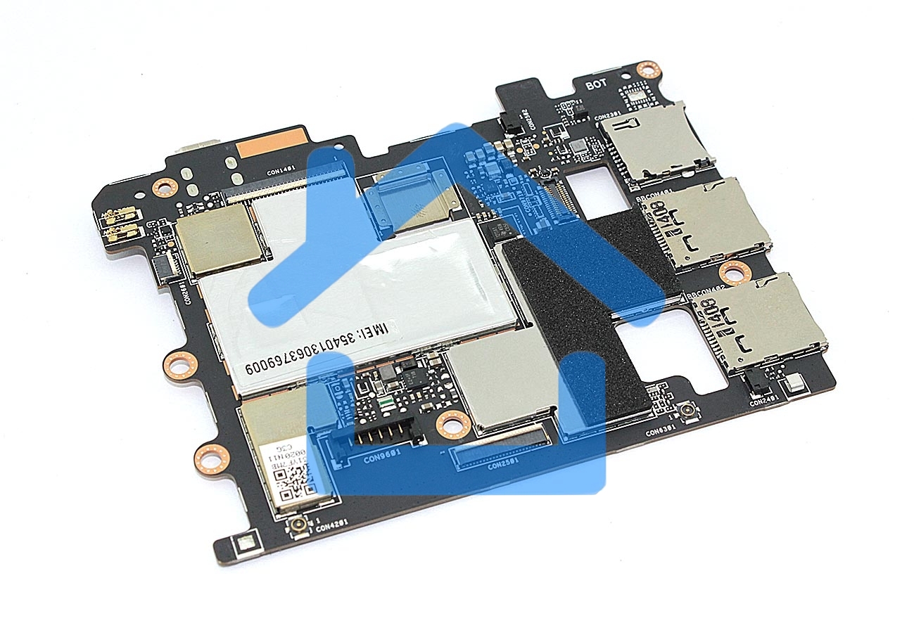 Материнская плата для Asus FE375CG 16Gb инженерная (сервисная) прошивка