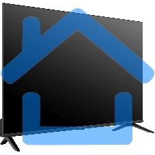 Телевизор Digma 50