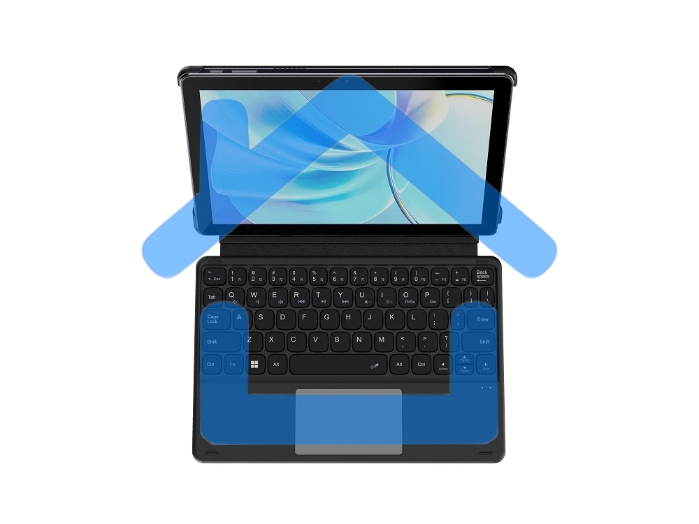 Клавиатура Chuwi для Hi10 X1 черный