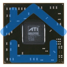 Видеочип Mobility Radeon 9700, 216PBCGA15F