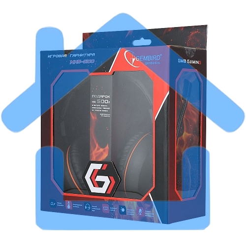 Наушники Gembird MHS-G100код 