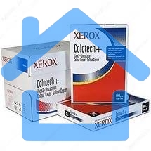 Бумага XEROX Colotech Plus Blue,  90г, A4, 500 листов (кратно 5 шт)