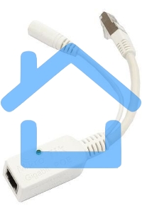 Сетевое оборудование MikroTik RBGPOE Gigabit PoE injector