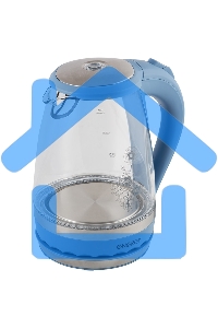 Чайник электрический Energy E-279 стеклянный, 1.5л, синий,1850-2200 Вт (в уп. 6 шт)