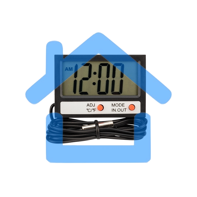 Метеостанции Rexant RM-02 70-0505 Термометр электронный