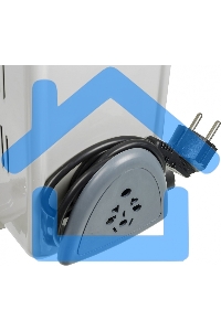 Обогреватель масляный Ресанта ОМ-12Н (11 секций) белый, 2500 Вт, 25 м2, термостат