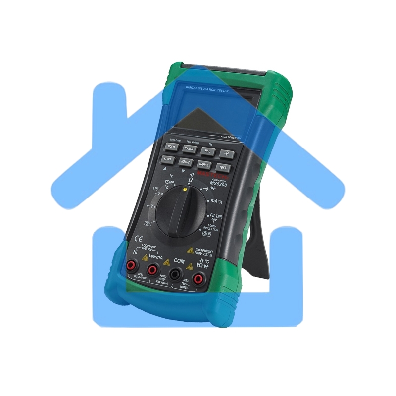 Профессиональный мультиметр MS5208 MASTECH