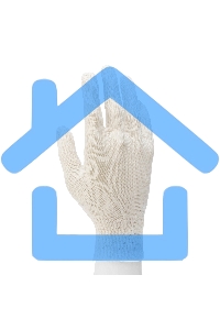 Перчатки трикотажные, 10 класс Россия