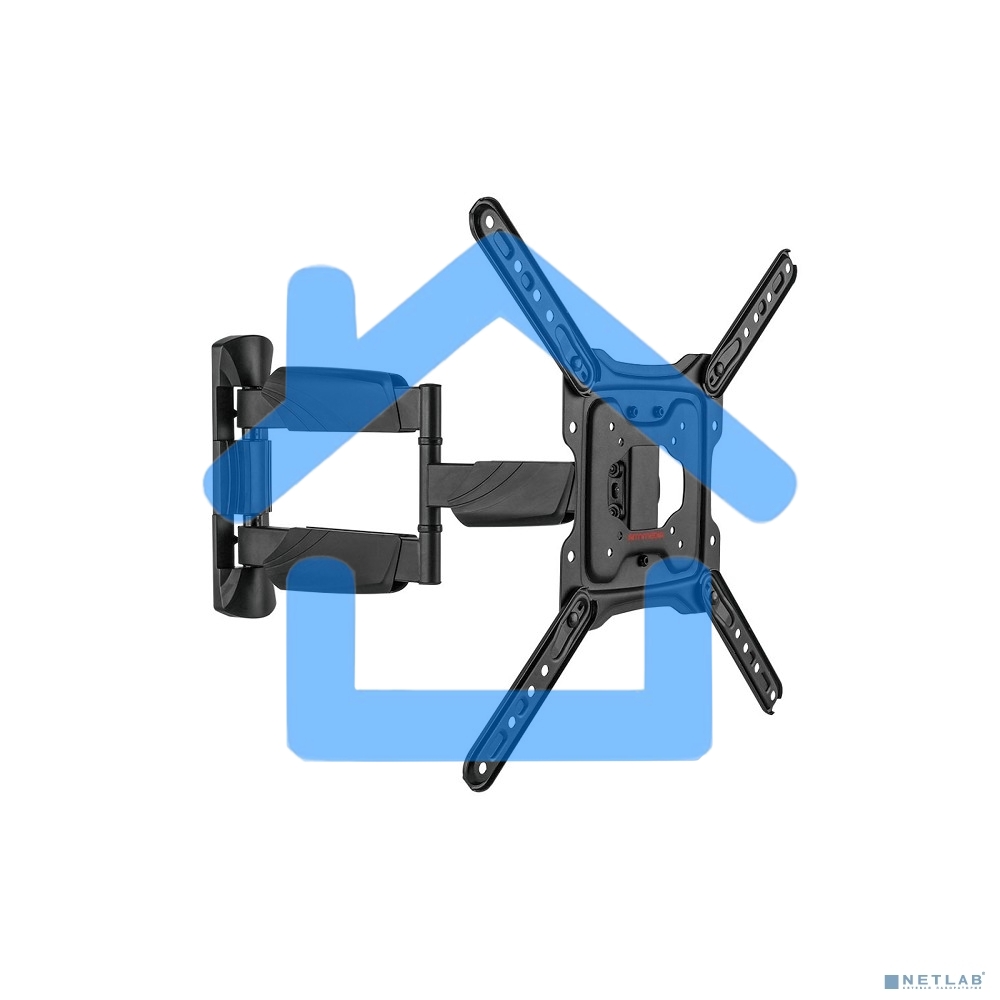 Кронштейн для телевизора Arm Media COBRA-40 черный 22