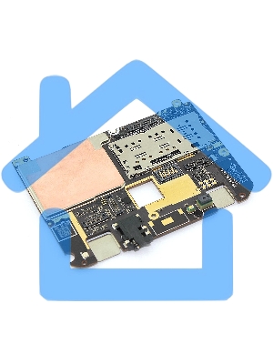 Материнская плата для Asus Zenfone 4 Selfie ZD553KL 2*16Gb