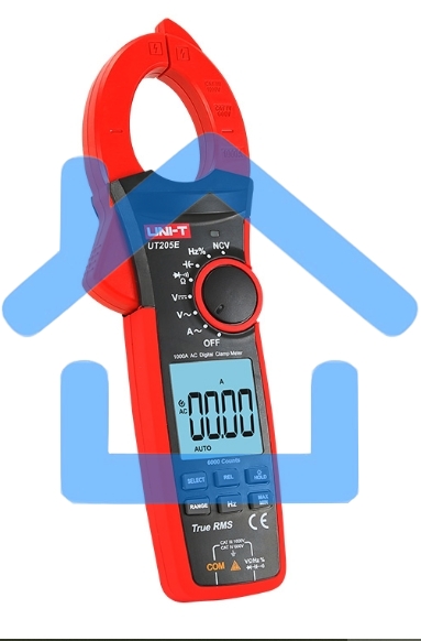 Токовые клещи UNI-T UT206B