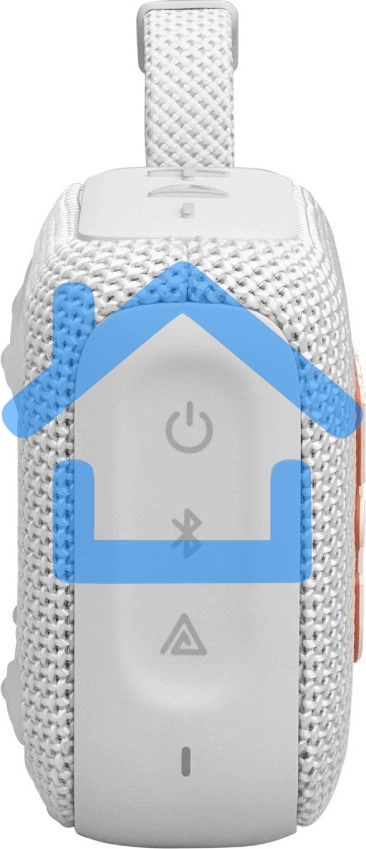 Портативная акустика JBL GO 4, белый