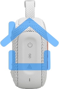 Портативная акустика JBL GO 4, белый