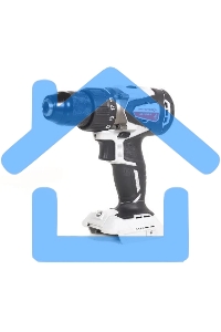 Дрель-шуруповерт аккумуляторная INTERSKOL DA-13/36V 90