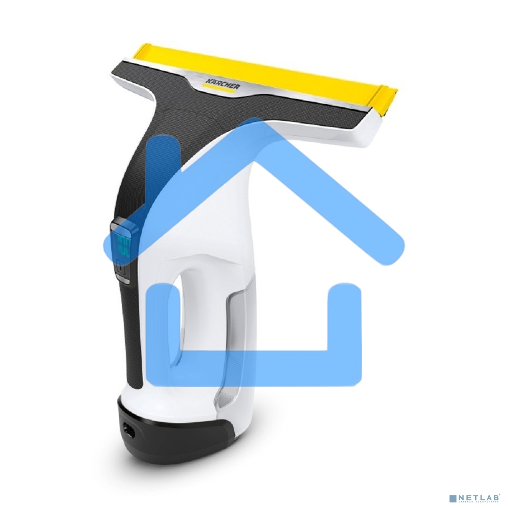 Стеклоочиститель Karcher WV 6 Plus белый