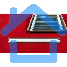 Ракель (Wiper Blade) Samsung ML-2160/65/SCX-3400/05 (D101) (ELP, Китай) 10штук (цена за упаковку)