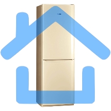 Холодильник Pozis RK-139 бежевый двухкамерный 205/130л морозилка снизу