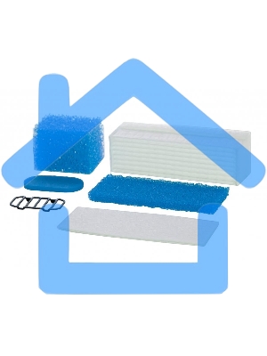 Набор фильтров Thomas 787203 TT/T2/GENIUS Томас