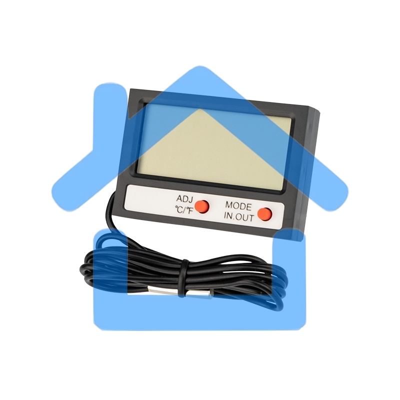 Метеостанции Rexant RM-02 70-0505 Термометр электронный