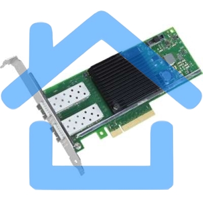 Сетевой адаптер Intel X710DA2BLK 2x10Gb\s SFP+ ports DA
