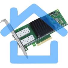 Сетевой адаптер Intel X710DA2BLK 2x10Gb\s SFP+ ports DA
