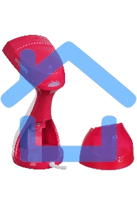 Отпариватель ручной Hyundai H-HS02123 1650Вт белый/вишневый