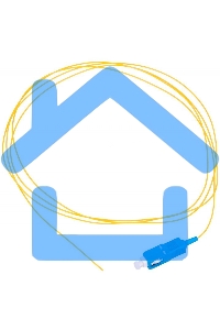 Кабель Pigtail Lanmaster TWT-PIG-SC/SU-1.5 SC-SC 1.5м
