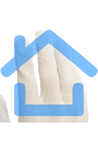 Перчатки трикотажные, 10 класс Россия