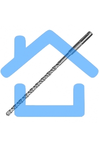 Бур по бетону Matrix, 8 x 210 мм, SDS PLUS