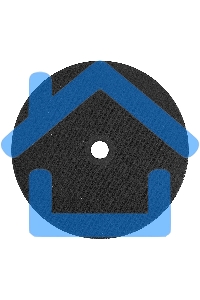 Круг отрезной по металлу, 230 х 2,0 х 22,2 мм, WA36TBF Gross