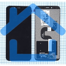 Дисплей для Xiaomi Mi A2 / Mi 6X черный