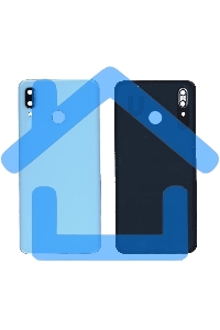 Задняя крышка для Huawei Nova 3 синяя