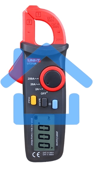 Токоизмерительные клещи UNI-T UT210A