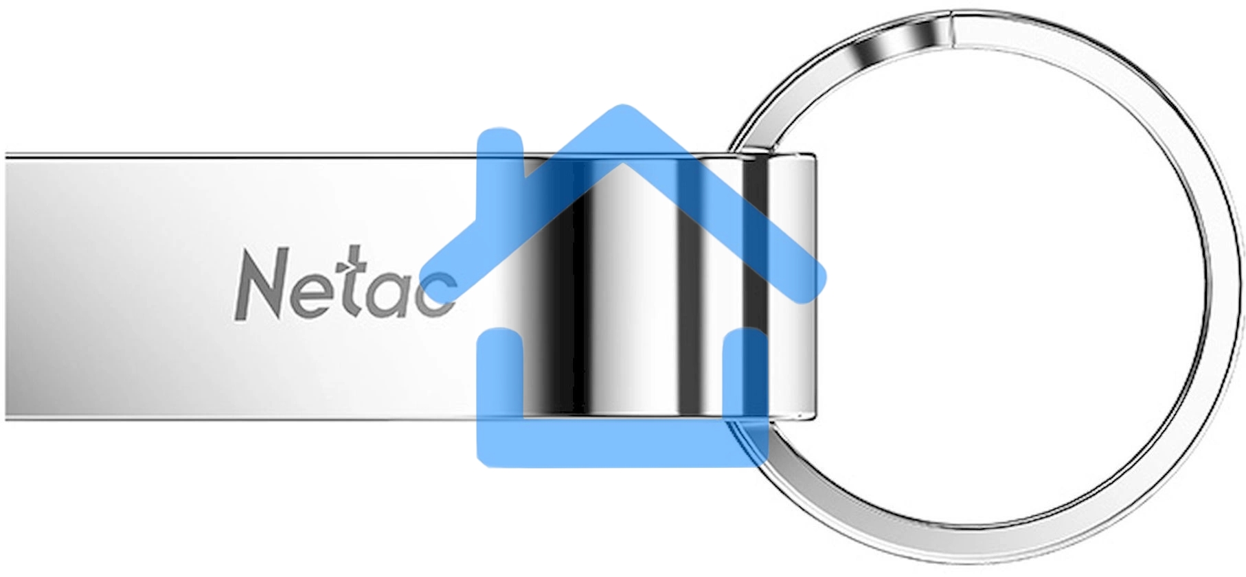 Флешка USB R/W Drive Netac U275 USB2.0 64Gb, retail version