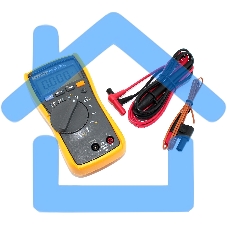 Портативный мультиметр Fluke 116