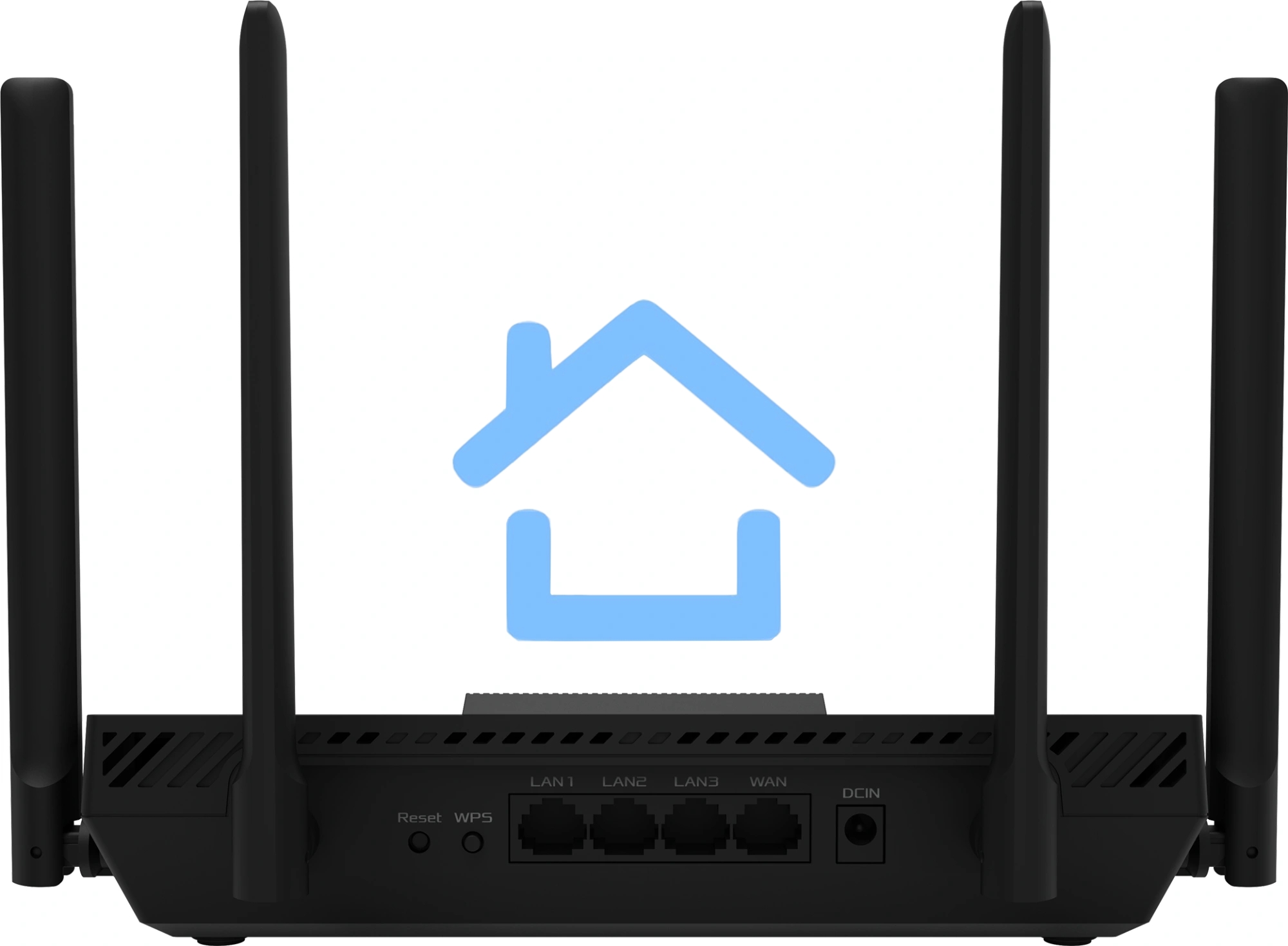 Роутер беспроводной Asus RT-BE50 BE3600 10/100/1000/2500BASE-T
