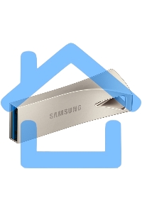 Флешка USB256 Gb USB <USB 3.1> Samsung BAR Plus (up to 300Mb/s) (MUF-256BE3/APC)