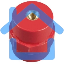 Изолятор SM35 (М8) силовой ИЭК