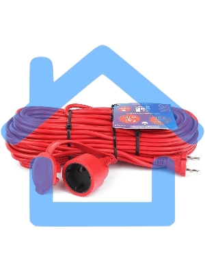 Удлинитель Power Cube PC-3-B-30(IP), 16А, 30м, IP54