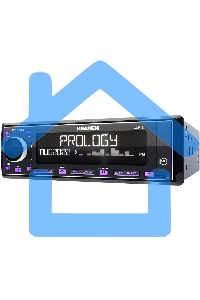 Автомагнитола Prology CDP-8.1 KRAKEN 1DIN 8x65Вт