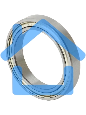 Подшипник тефлон. вала 30*42*7 Af220/2015