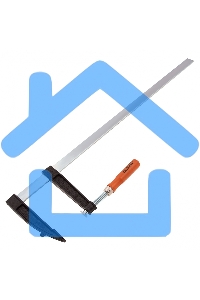 Струбцина F-образная, 600 х 120 х 670мм Sparta