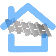 Лезвия запасные Matrix для скребка арт.79547, 79539, 39.5х19.5мм, 5шт