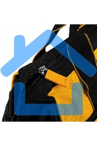 Сумка для инструмента Denzel 305х190х195 мм, 14 карманов