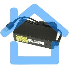 Блок питания (сетевой адаптер) для ноутбуков Lenovo 20V 2.25A Rectangle 45W OEM